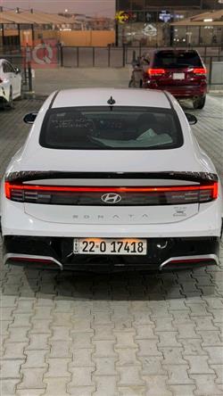 هیوندای سۆناتا